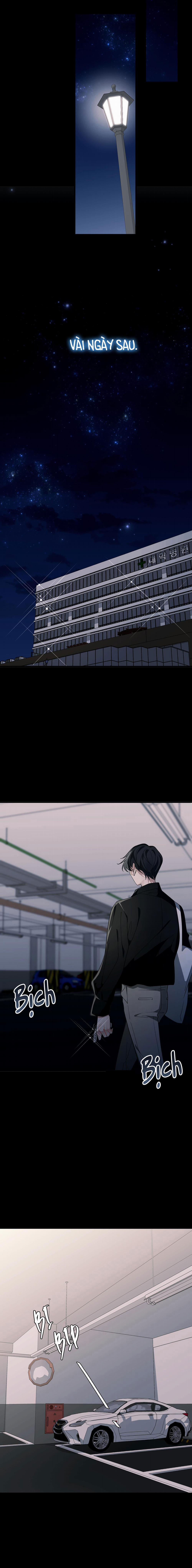 Thắng Gấp (Skidmark) 6 trang 6