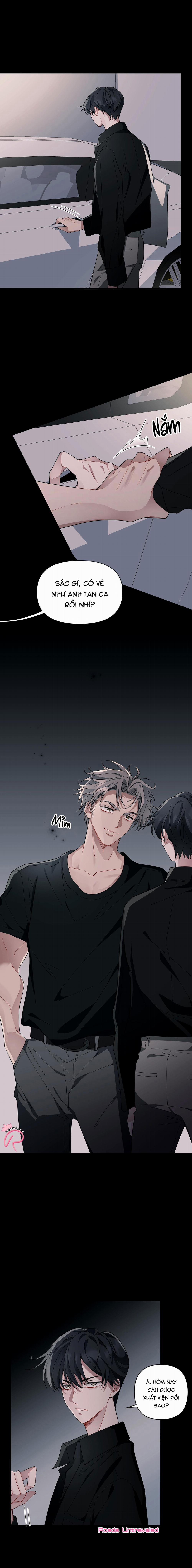 Thắng Gấp (Skidmark) 6 trang 7