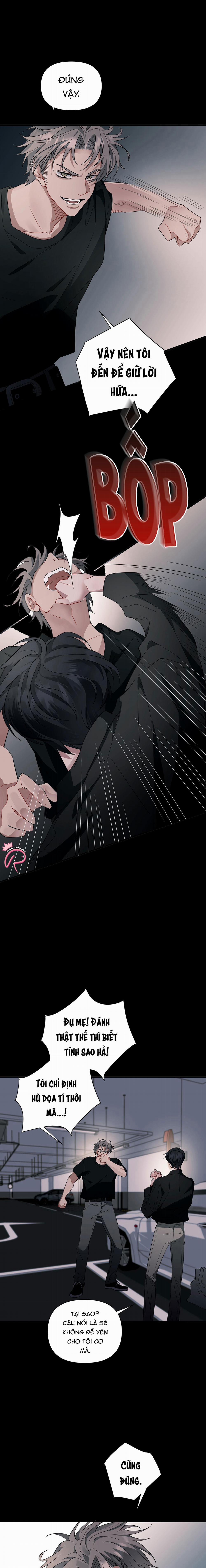 Thắng Gấp (Skidmark) 6 trang 8