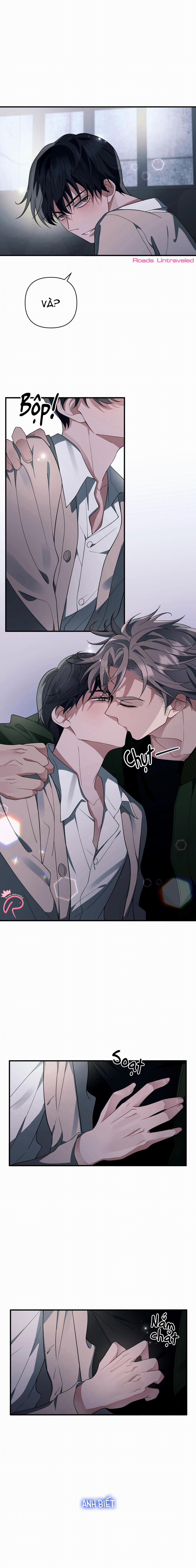 Thắng Gấp (Skidmark) 7 trang 10