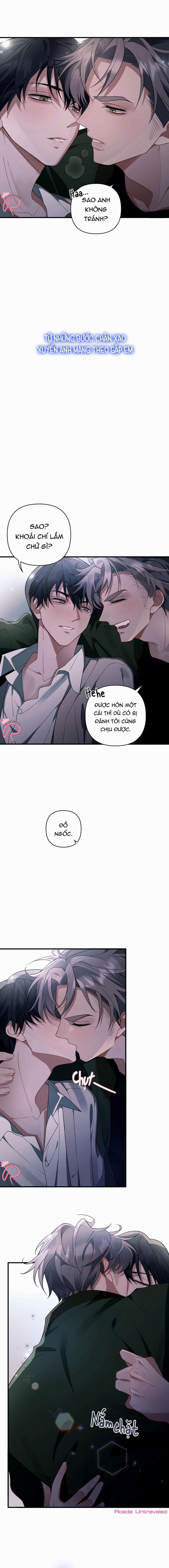 Thắng Gấp (Skidmark) 7 trang 11