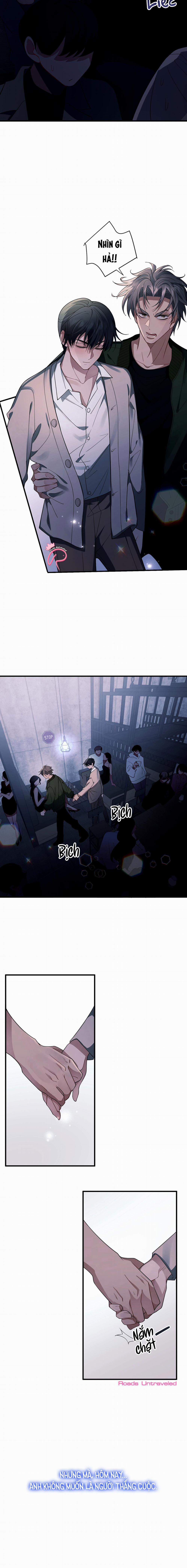 Thắng Gấp (Skidmark) 7 trang 13