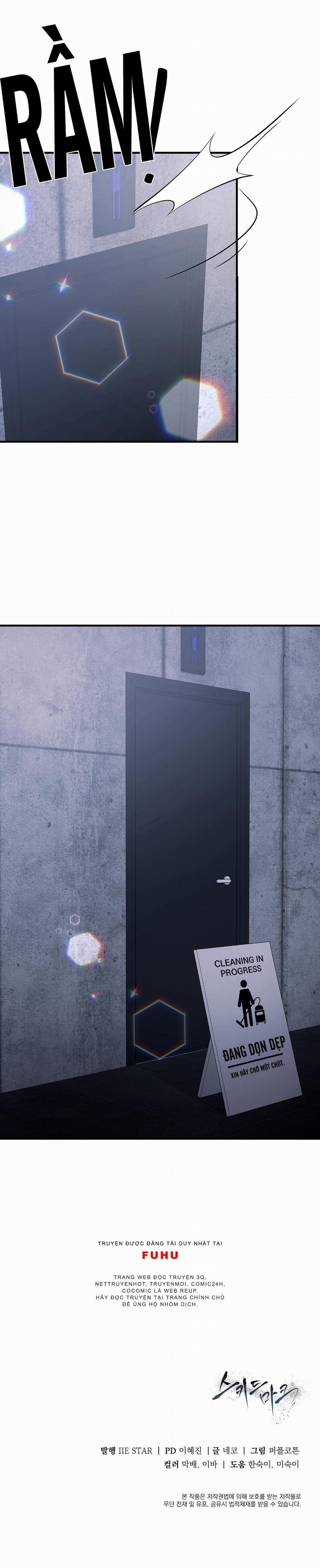 Thắng Gấp (Skidmark) 7 trang 14