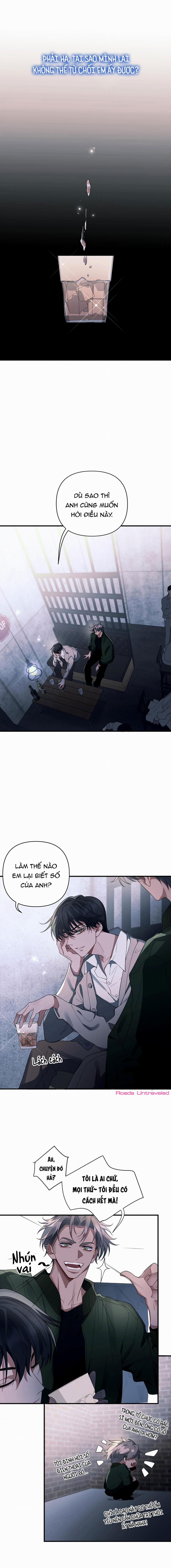 Thắng Gấp (Skidmark) 7 trang 4