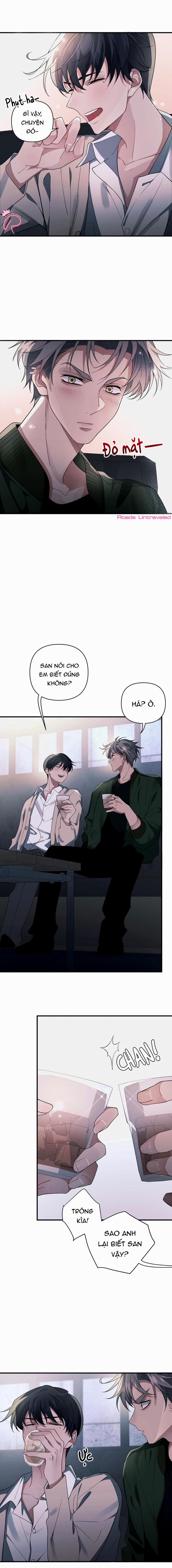 Thắng Gấp (Skidmark) 7 trang 8