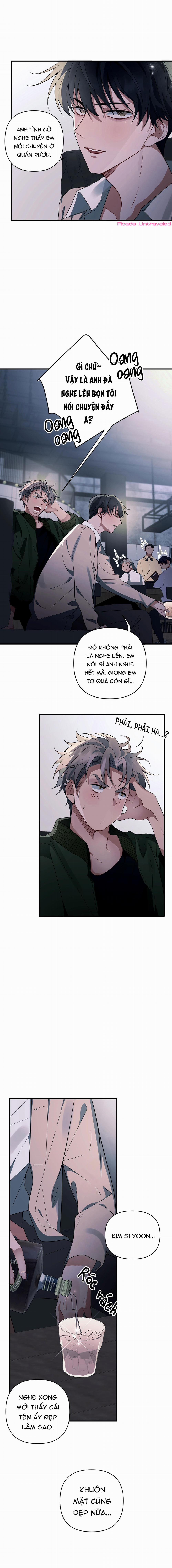 Thắng Gấp (Skidmark) 7 trang 9