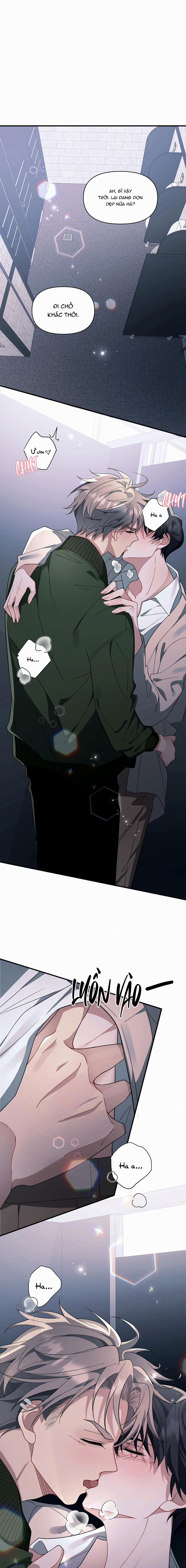 Thắng Gấp (Skidmark) 8 trang 0