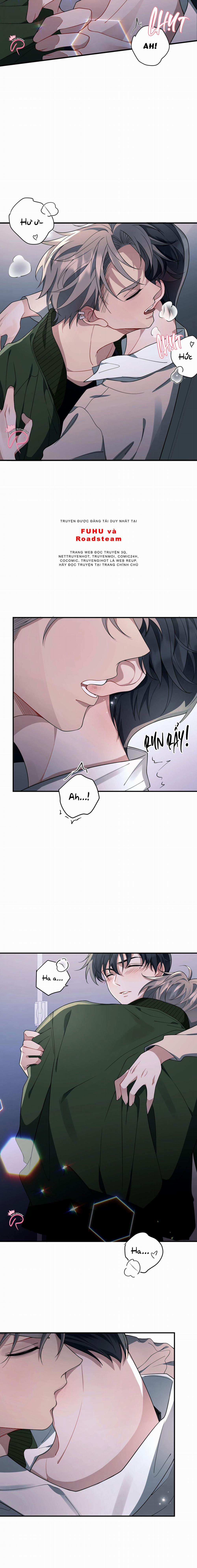 Thắng Gấp (Skidmark) 8 trang 1