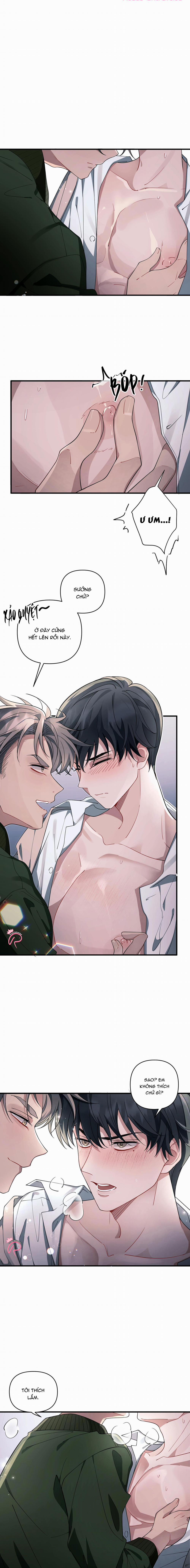 Thắng Gấp (Skidmark) 8 trang 3