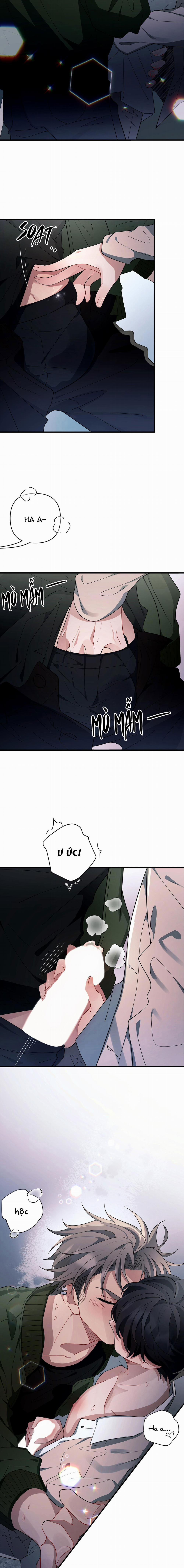 Thắng Gấp (Skidmark) 8 trang 4