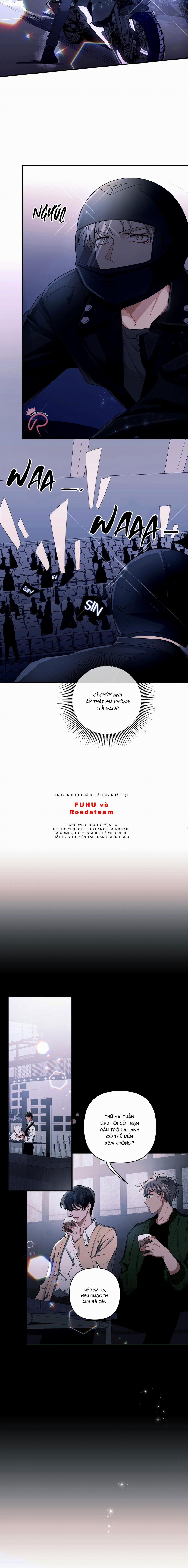 Thắng Gấp (Skidmark) 9 trang 1