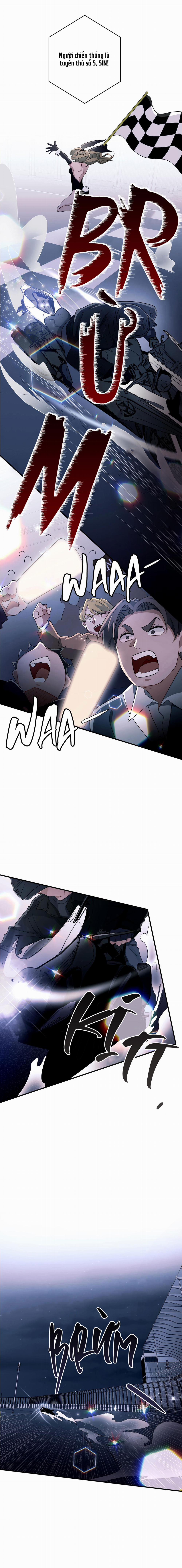 Thắng Gấp (Skidmark) 9 trang 10