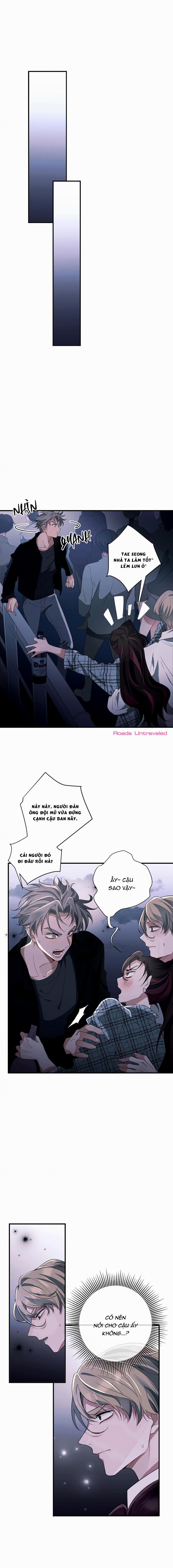 Thắng Gấp (Skidmark) 9 trang 11