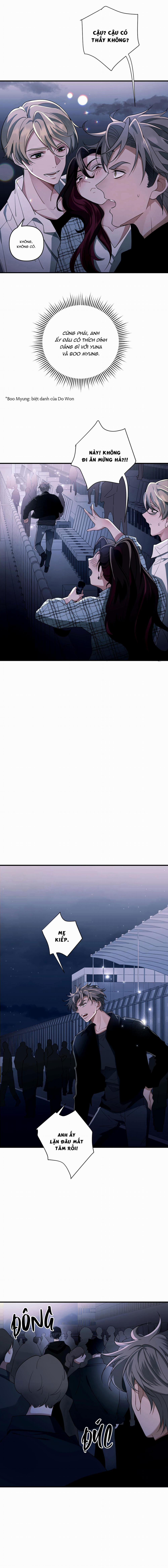 Thắng Gấp (Skidmark) 9 trang 12