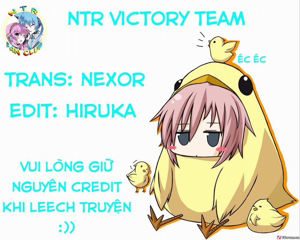 Thang máy tình yêu OneShot trang 0