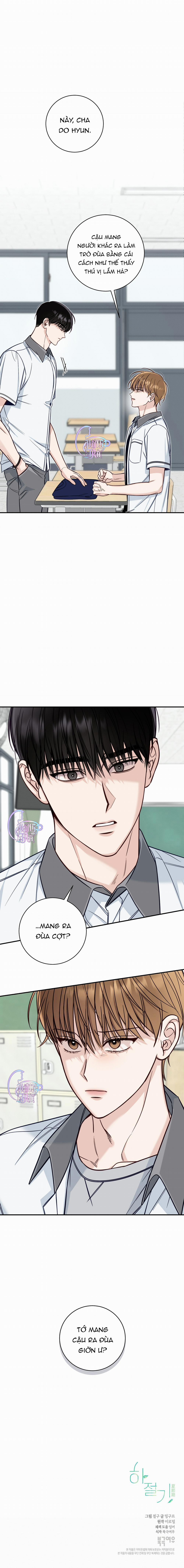 Tháng Năm Ấy 26 trang 10