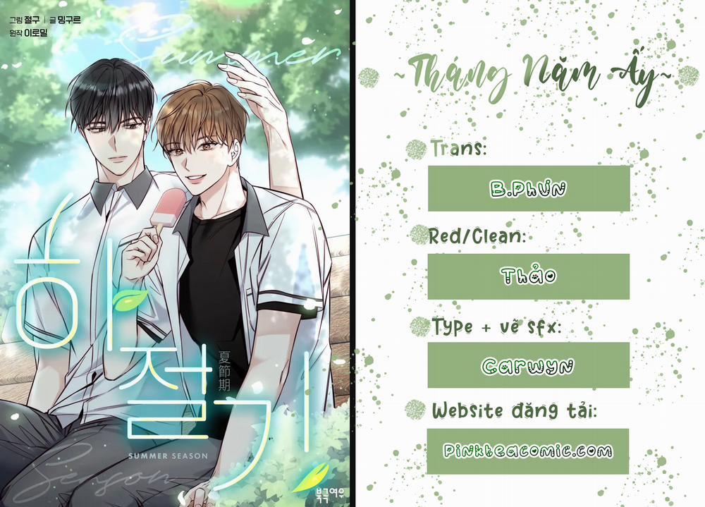 Tháng Năm Ấy 29 trang 12