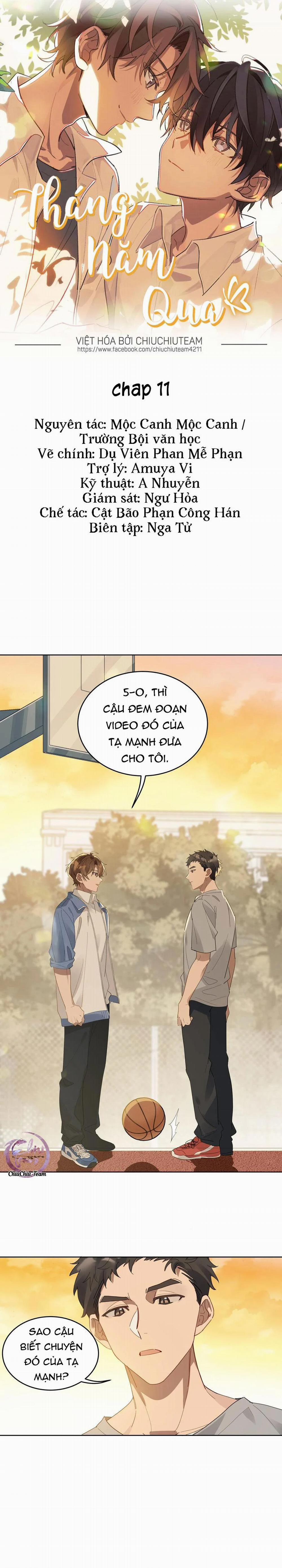 Tháng Năm Qua 11 trang 0