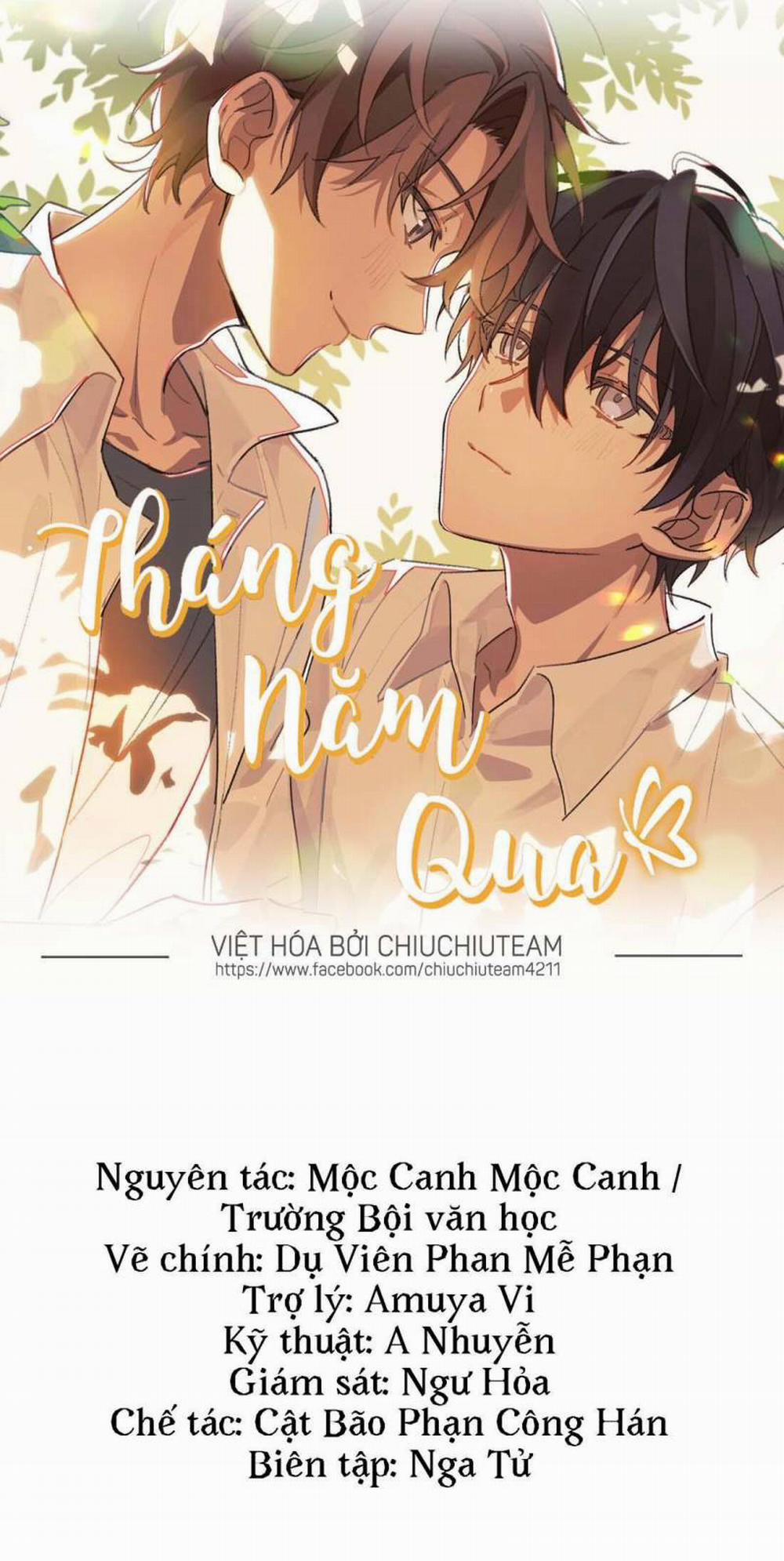 Tháng Năm Qua 12 trang 0