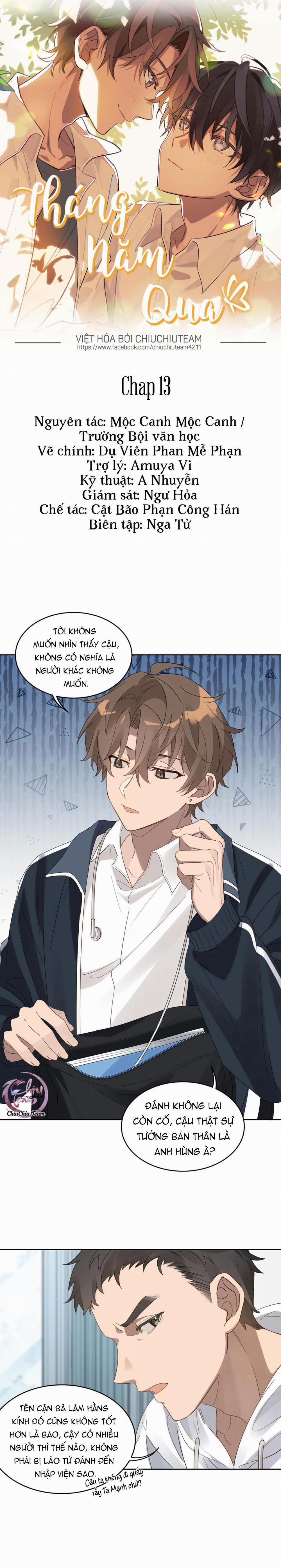 Tháng Năm Qua 13 trang 0