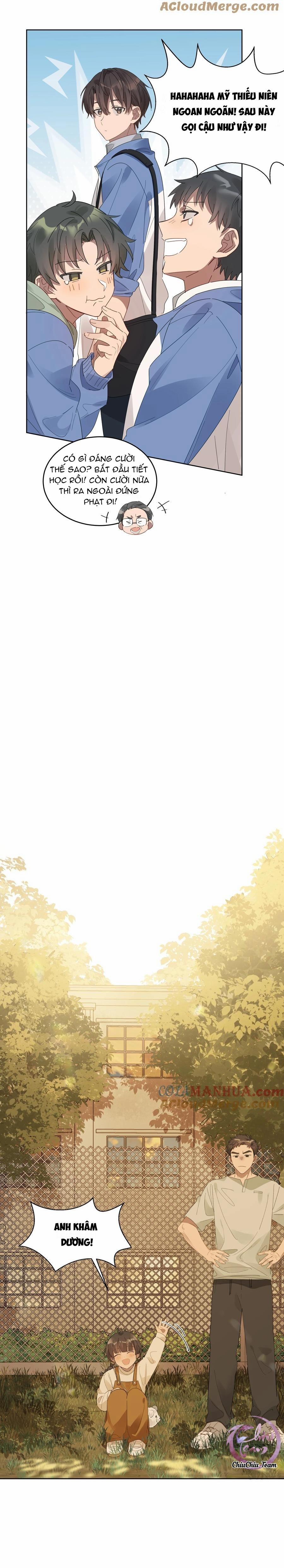 Tháng Năm Qua 15 NGANG RAW trang 3