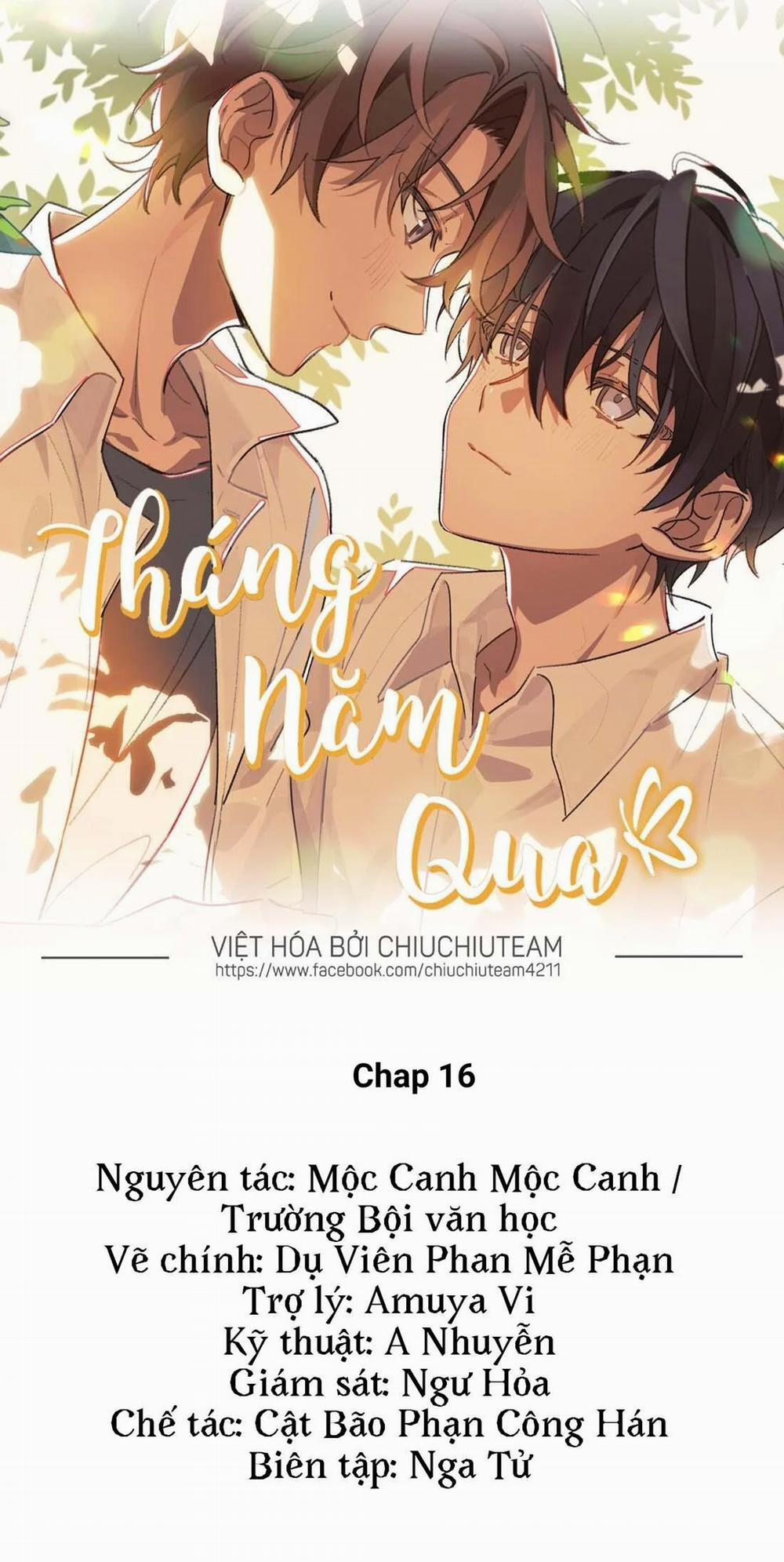 Tháng Năm Qua 16 trang 0