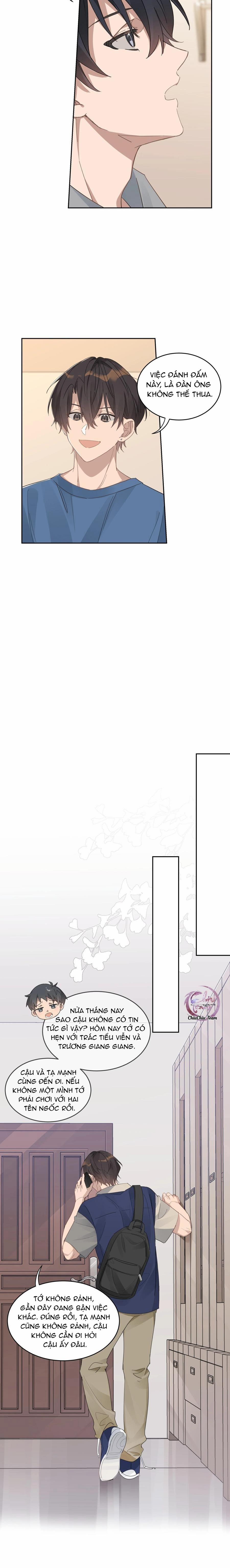 Tháng Năm Qua 20 NGANG RAW trang 3