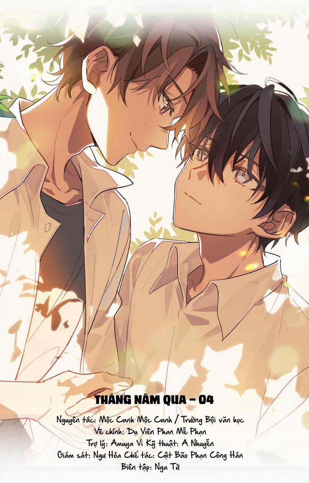 Tháng Năm Qua 4 trang 0