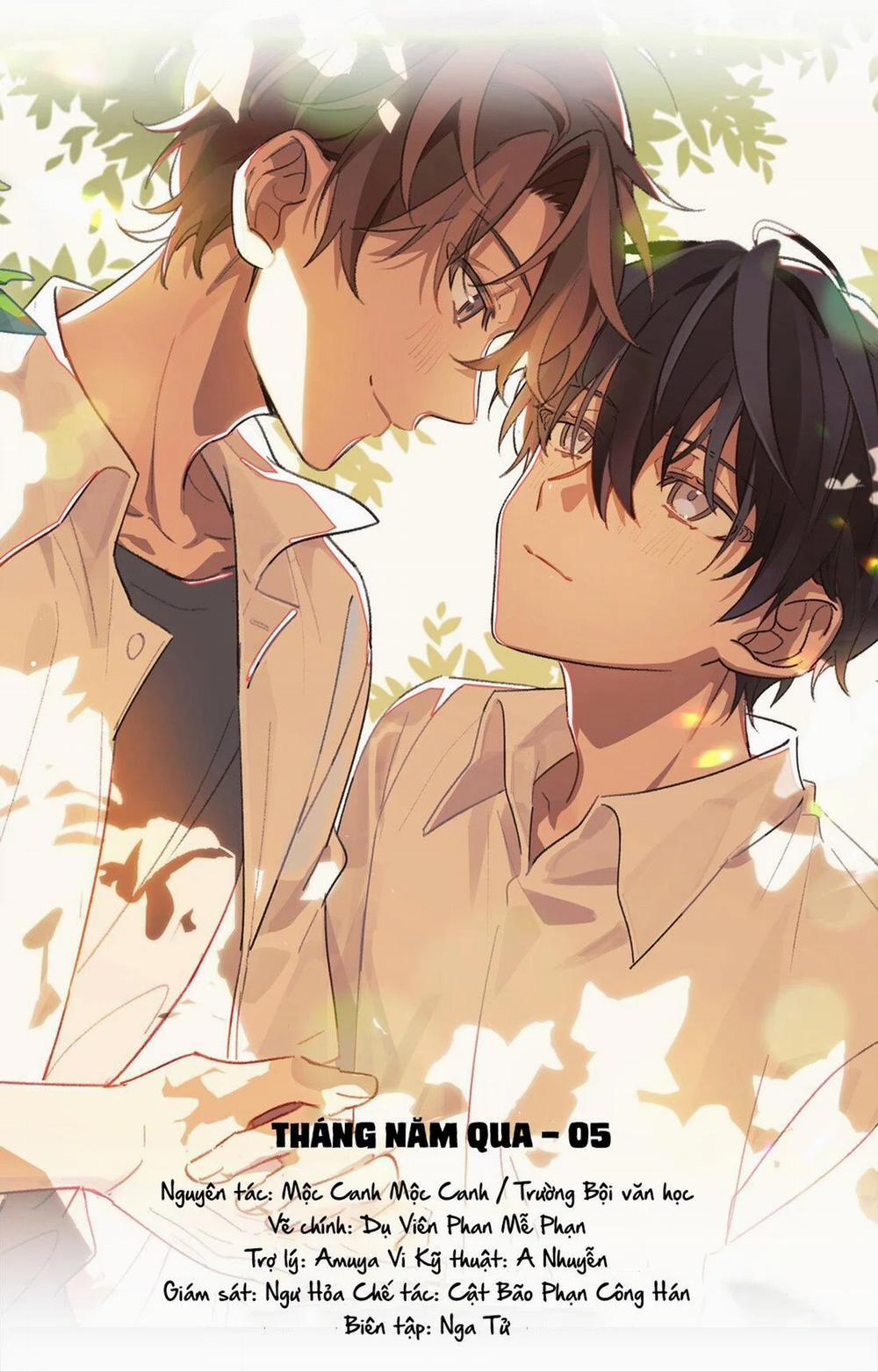 Tháng Năm Qua 5 trang 0