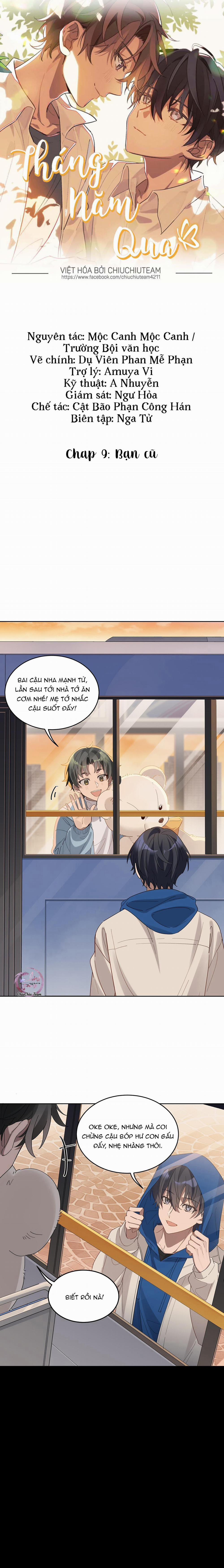 Tháng Năm Qua 9 trang 0