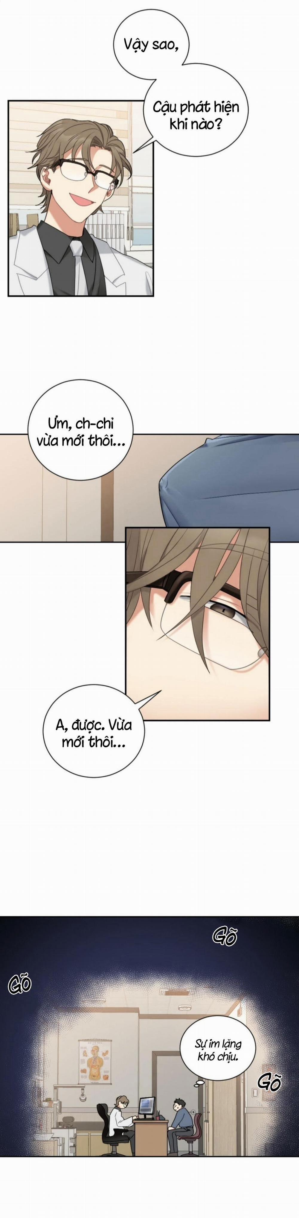 Tháng Nào Cũng Là Ngực Bự 1 trang 12