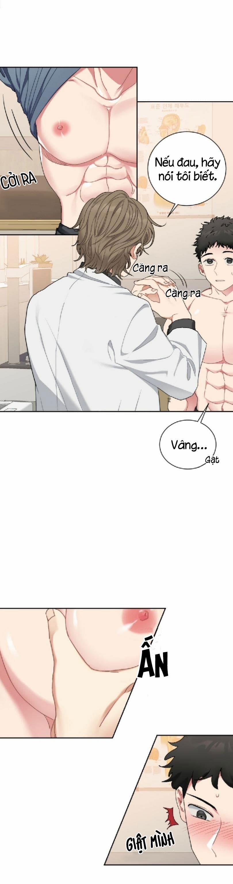 Tháng Nào Cũng Là Ngực Bự 1 trang 14