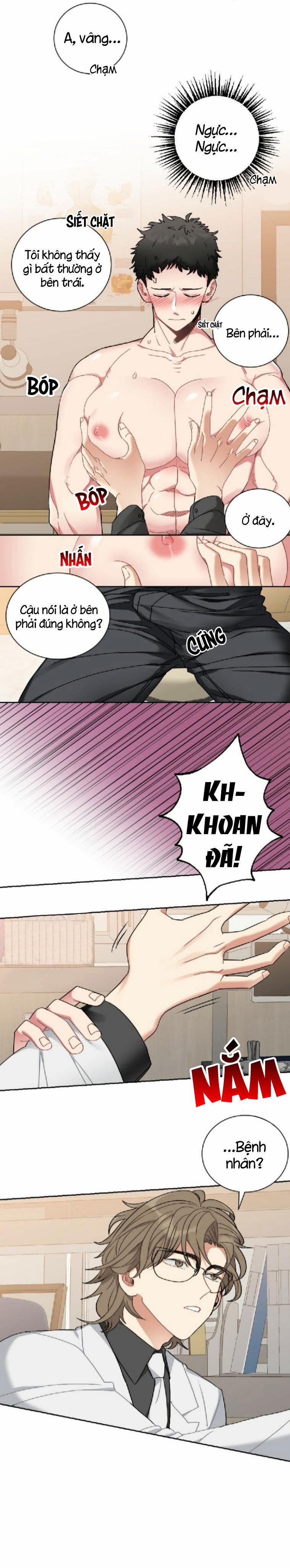 Tháng Nào Cũng Là Ngực Bự 1 trang 16