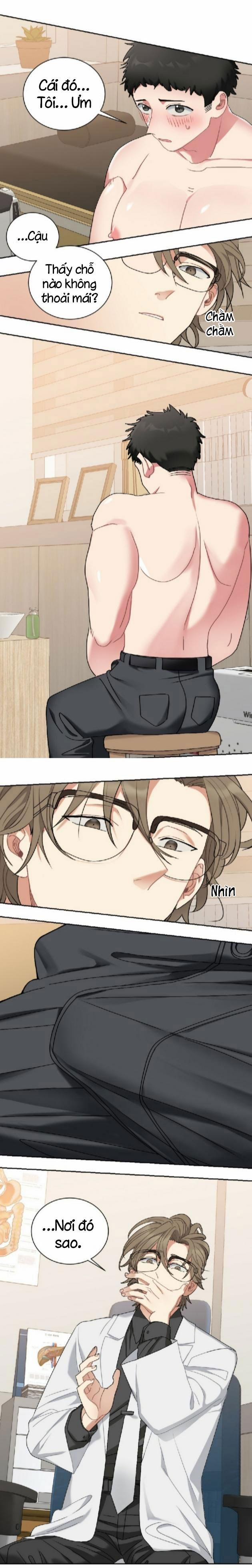 Tháng Nào Cũng Là Ngực Bự 1 trang 17