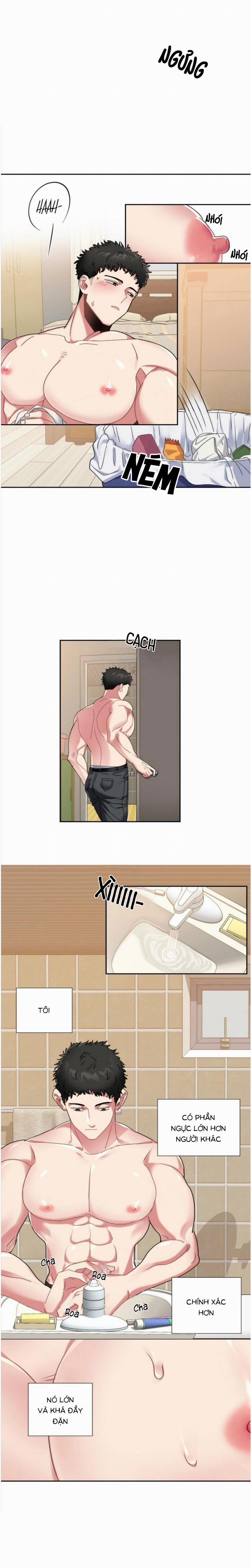 Tháng Nào Cũng Là Ngực Bự 1 trang 2