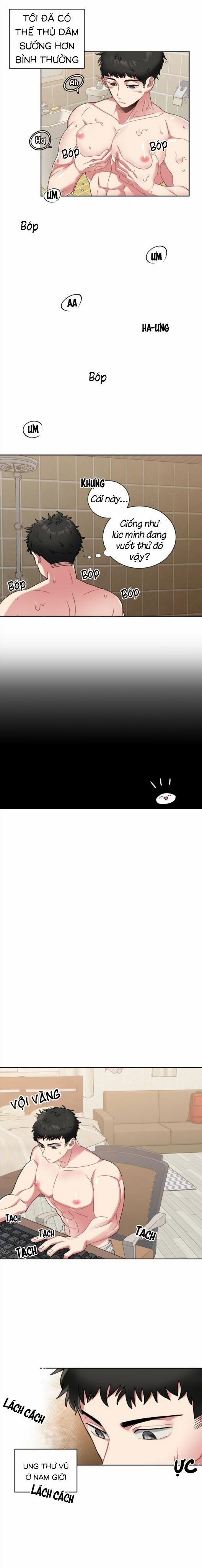 Tháng Nào Cũng Là Ngực Bự 1 trang 5