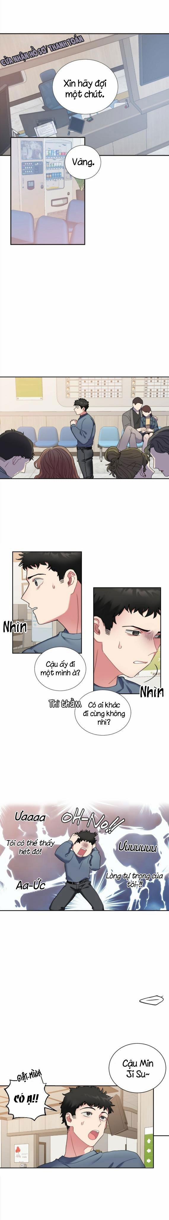 Tháng Nào Cũng Là Ngực Bự 1 trang 7