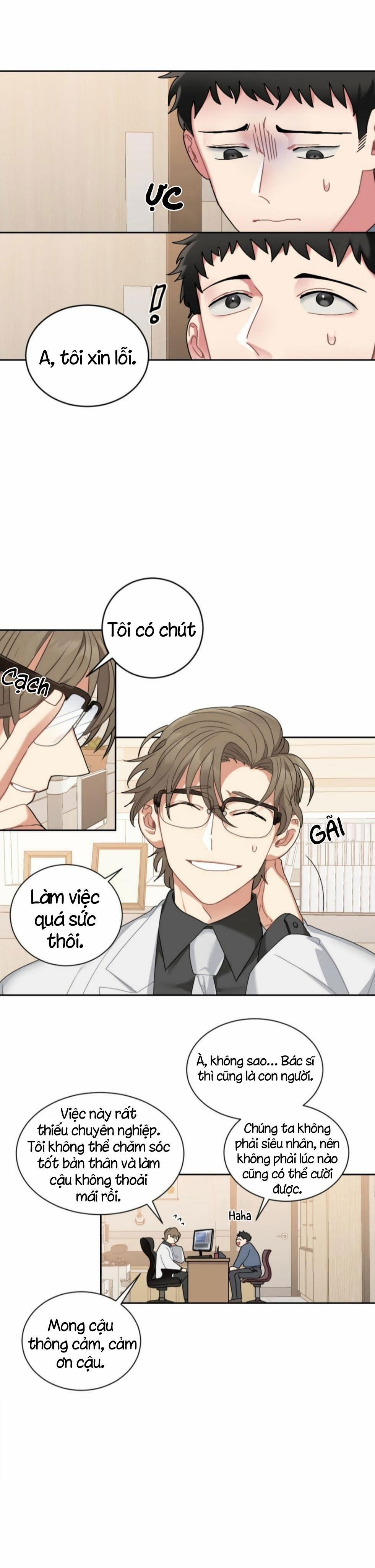 Tháng Nào Cũng Là Ngực Bự 1 trang 9