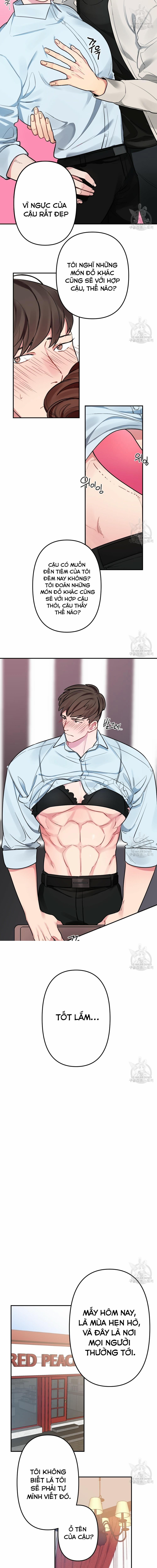 Tháng Nào Cũng Là Ngực Bự 10 trang 7