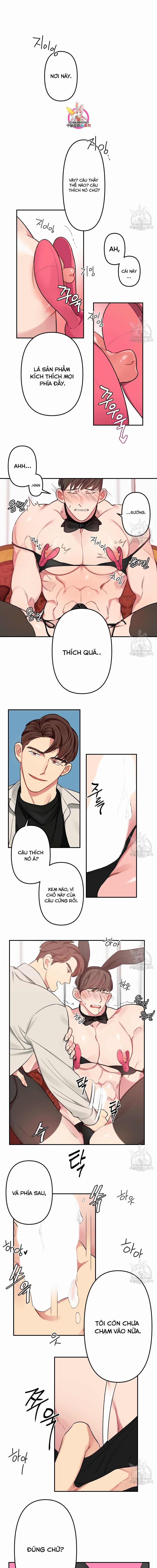 Tháng Nào Cũng Là Ngực Bự 11 trang 0