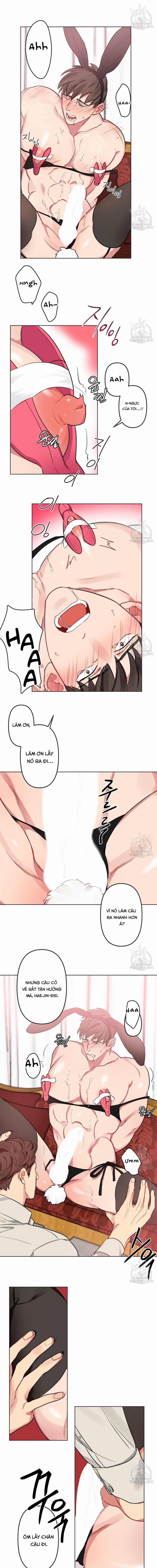 Tháng Nào Cũng Là Ngực Bự 11 trang 2