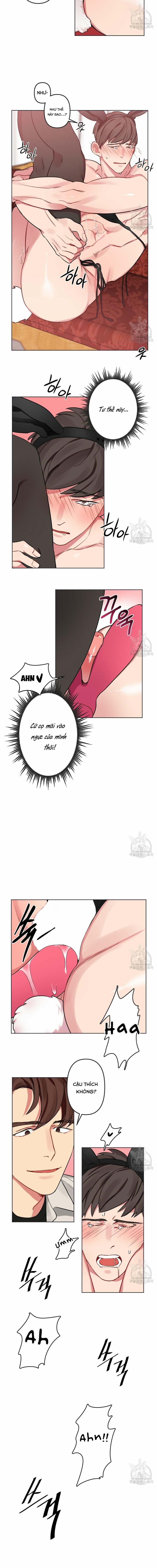 Tháng Nào Cũng Là Ngực Bự 11 trang 3