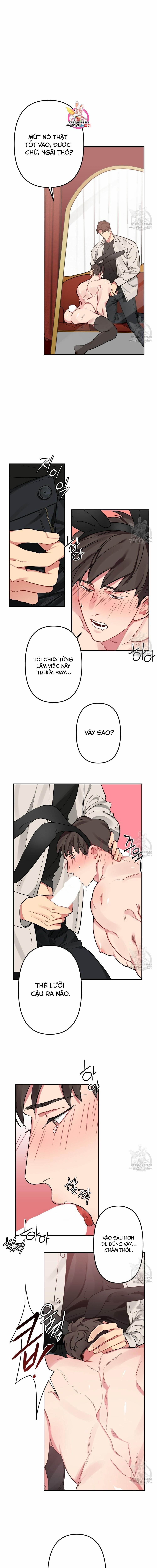 Tháng Nào Cũng Là Ngực Bự 12 trang 0