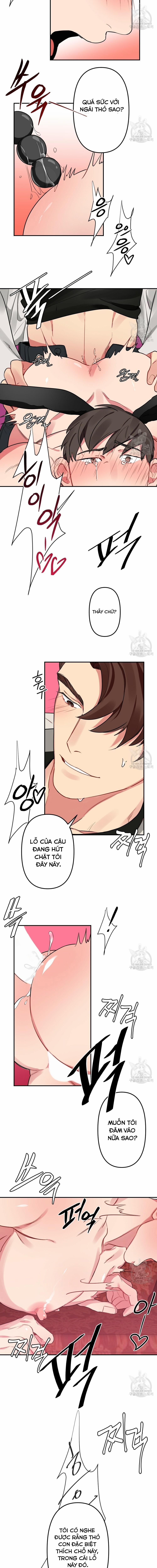 Tháng Nào Cũng Là Ngực Bự 12 trang 9