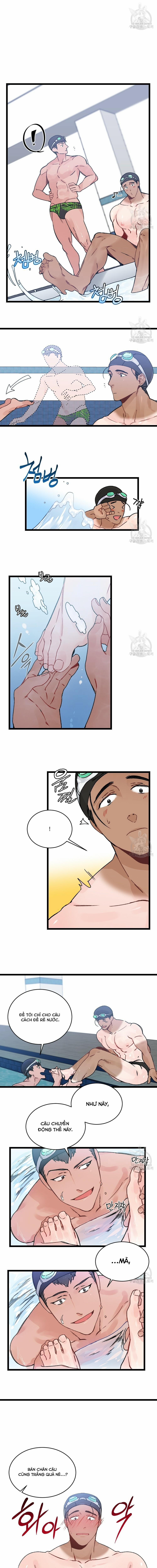 Tháng Nào Cũng Là Ngực Bự 13 trang 4