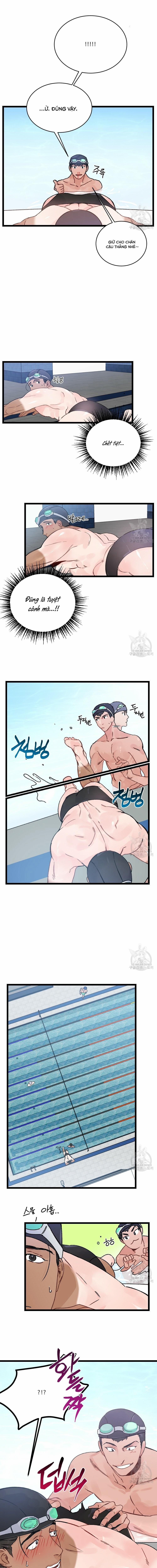 Tháng Nào Cũng Là Ngực Bự 13 trang 6