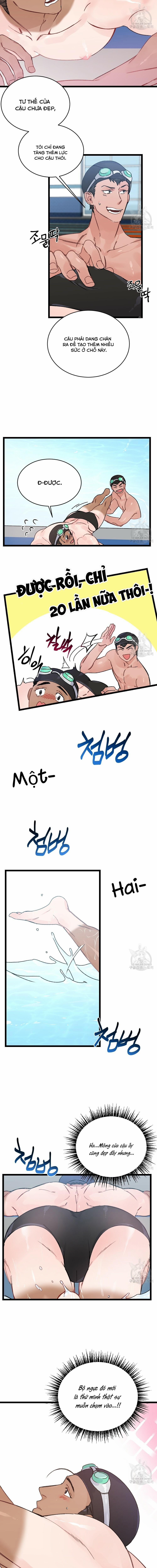 Tháng Nào Cũng Là Ngực Bự 13 trang 7