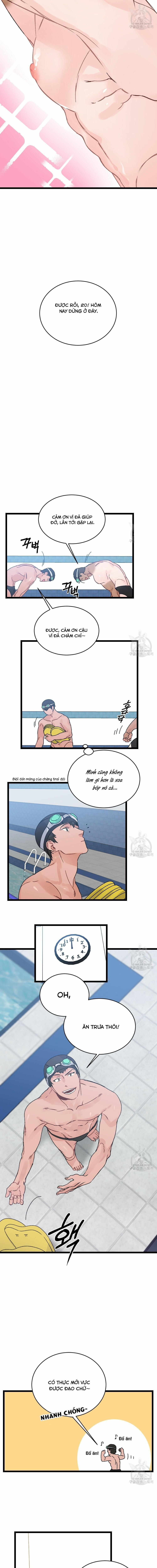 Tháng Nào Cũng Là Ngực Bự 13 trang 8