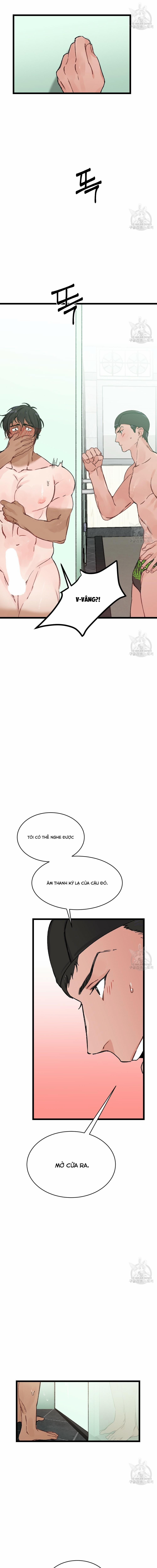 Tháng Nào Cũng Là Ngực Bự 14 trang 1