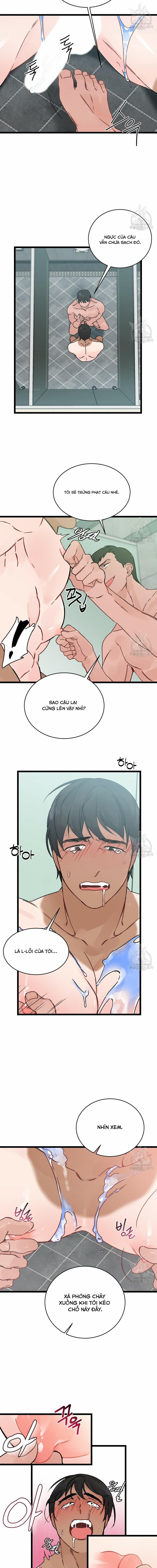 Tháng Nào Cũng Là Ngực Bự 15 trang 1